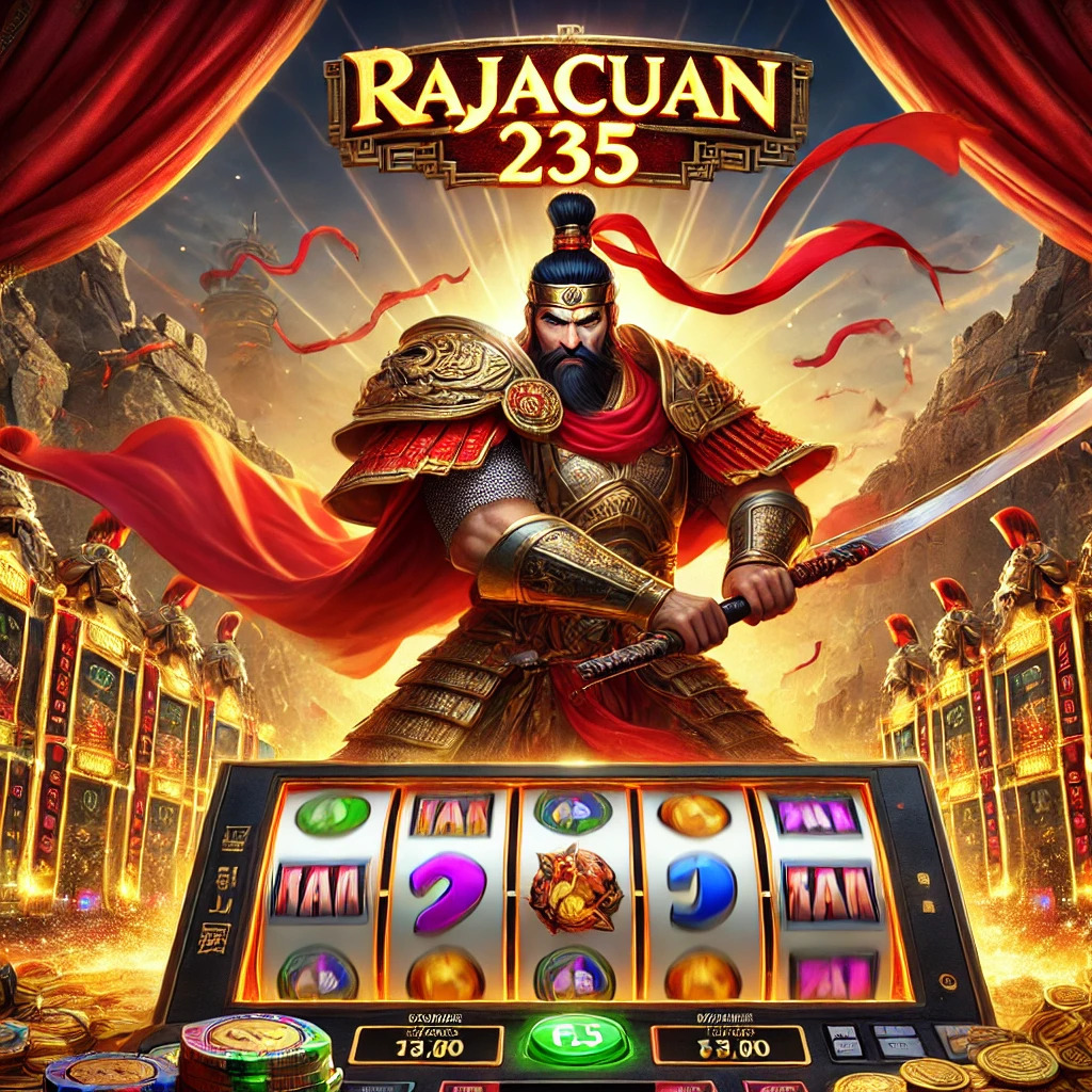 RAJACUAN235 Slot Online Paling Gacor! Coba Sekarang & Menang Besar!